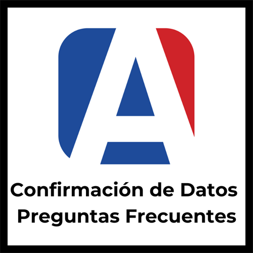 Aeries Logo for Spanish Data Confirmation FAQ 